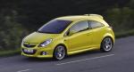 Opel Corsa OPC 2010 года